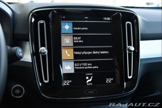 Volvo XC40 T5 INSCRIPTION RECHARGE K 2021