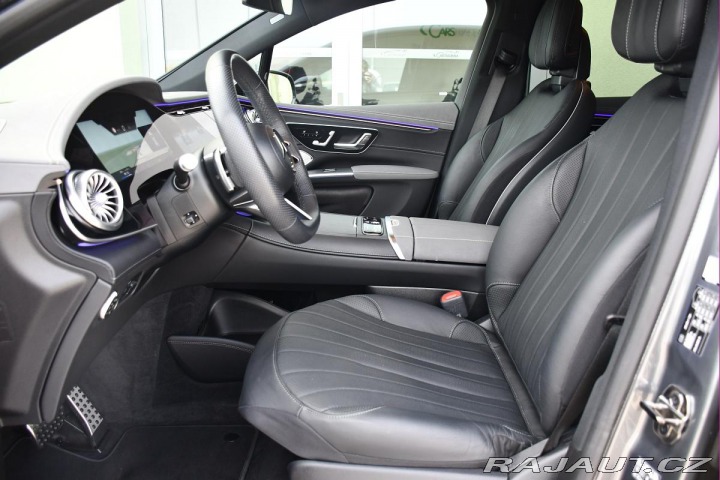 Mercedes-Benz EQS 580 4M SUV REZERVACE 2024