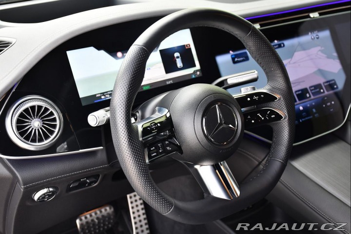Mercedes-Benz EQS 580 4M SUV REZERVACE 2024