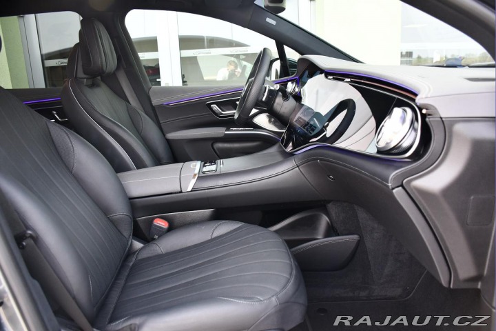 Mercedes-Benz EQS 580 4M SUV REZERVACE 2024