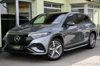 Mercedes-Benz EQS 580 4M SUV REZERVACE 2024