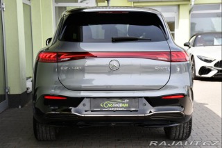 Mercedes-Benz EQS 580 4M SUV REZERVACE 2024