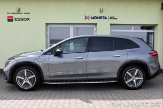 Mercedes-Benz EQS 580 4M SUV REZERVACE 2024
