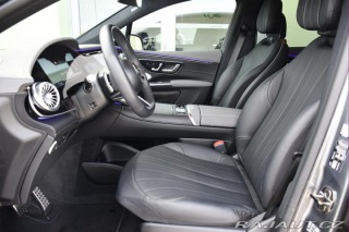 Mercedes-Benz EQS 580 4M SUV REZERVACE 2024