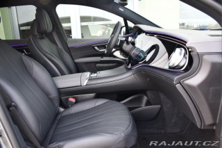 Mercedes-Benz EQS 580 4M SUV REZERVACE 2024