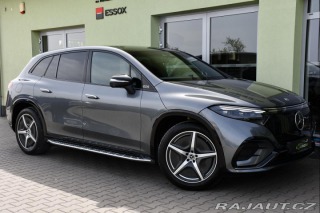 Mercedes-Benz EQS 580 4M SUV REZERVACE 2024