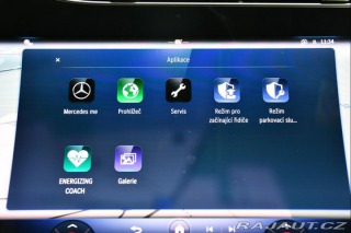 Mercedes-Benz EQS 580 4M SUV REZERVACE 2024