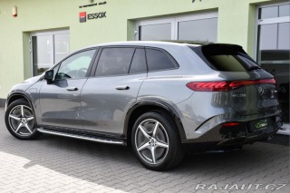 Mercedes-Benz EQS 580 4M SUV REZERVACE 2024