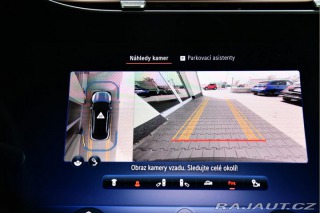 Mercedes-Benz EQS 580 4M SUV REZERVACE 2024