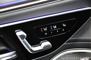 Mercedes-Benz EQS 580 4M SUV REZERVACE 2024
