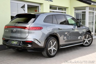 Mercedes-Benz EQS 580 4M SUV REZERVACE 2024