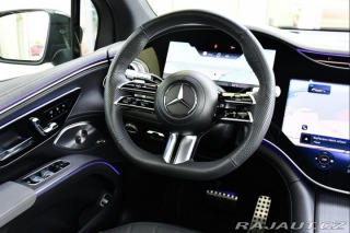 Mercedes-Benz EQS 580 4M SUV REZERVACE 2024
