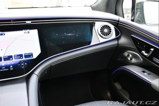 Mercedes-Benz EQS 580 4M SUV REZERVACE 2024