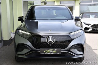 Mercedes-Benz EQS 580 4M SUV REZERVACE 2024