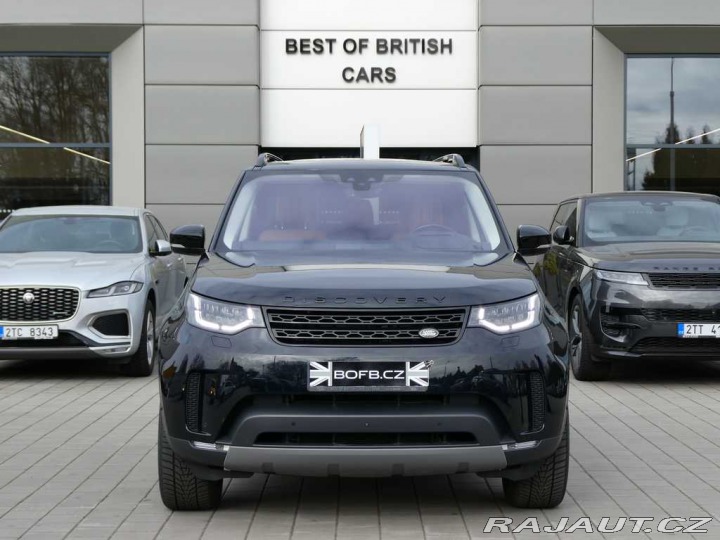 Land Rover Discovery 5 3,0 SDV6 HSE Luxury 7 m 2020