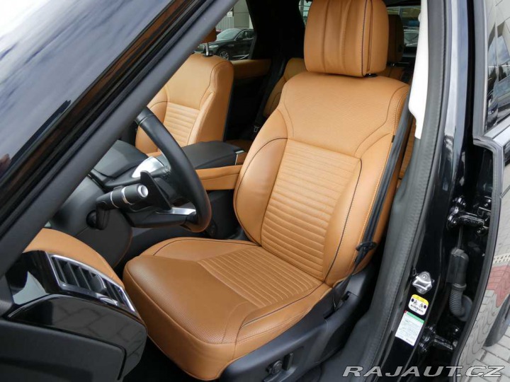 Land Rover Discovery 5 3,0 SDV6 HSE Luxury 7 m 2020