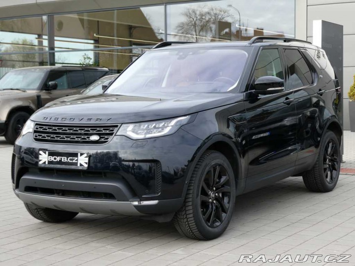 Land Rover Discovery 5 3,0 SDV6 HSE Luxury 7 m 2020