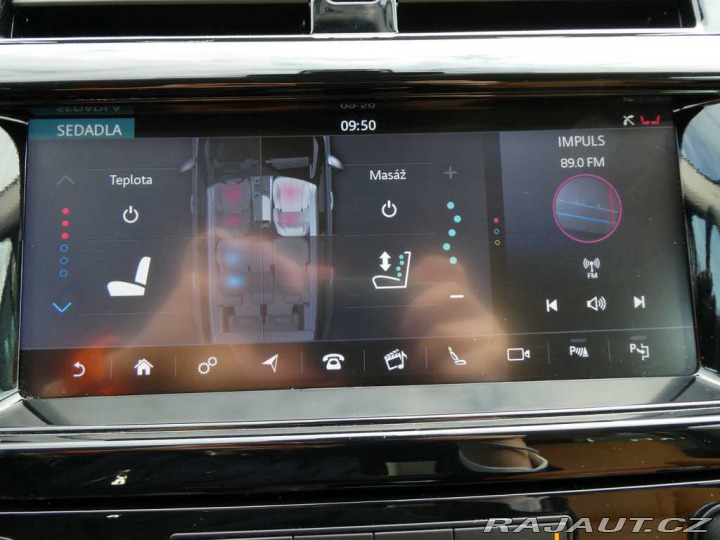 Land Rover Discovery 5 3,0 SDV6 HSE Luxury 7 m 2020