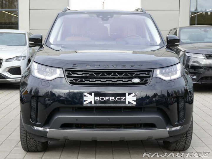 Land Rover Discovery 5 3,0 SDV6 HSE Luxury 7 m 2020