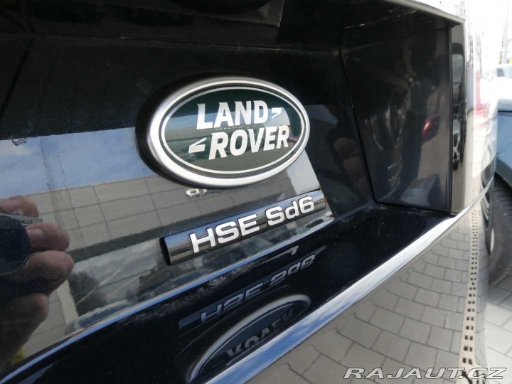 Land Rover Discovery 5 3,0 SDV6 HSE Luxury 7 m 2020