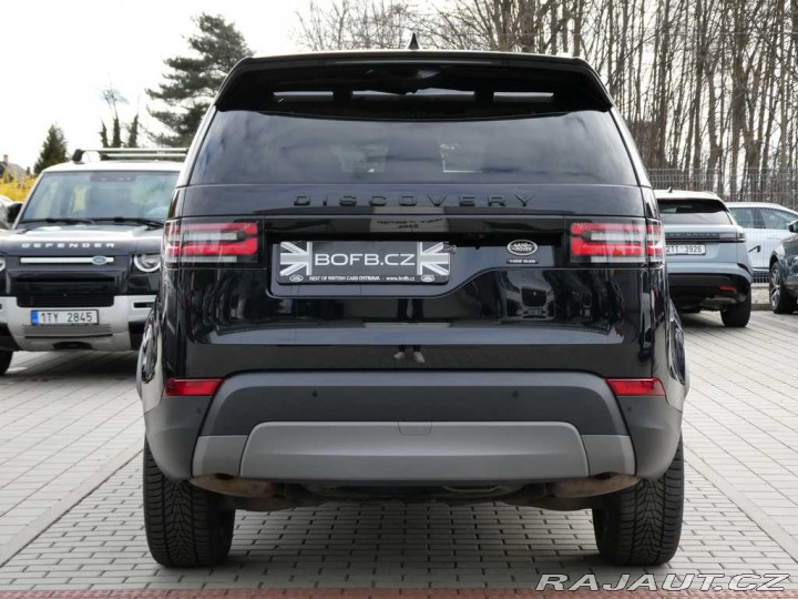 Land Rover Discovery 5 3,0 SDV6 HSE Luxury 7 m 2020