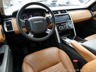 Land Rover Discovery 5 3,0 SDV6 HSE Luxury 7 m 2020