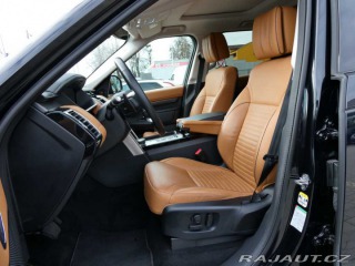 Land Rover Discovery 5 3,0 SDV6 HSE Luxury 7 m 2020
