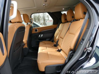 Land Rover Discovery 5 3,0 SDV6 HSE Luxury 7 m 2020