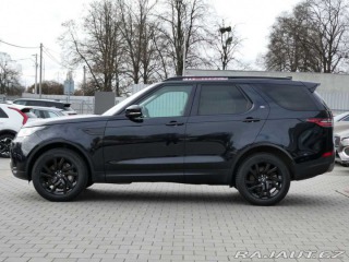 Land Rover Discovery 5 3,0 SDV6 HSE Luxury 7 m 2020