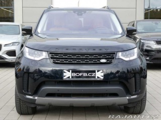 Land Rover Discovery 5 3,0 SDV6 HSE Luxury 7 m 2020