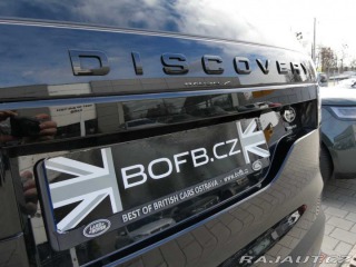 Land Rover Discovery 5 3,0 SDV6 HSE Luxury 7 m 2020