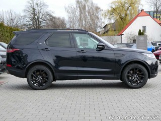 Land Rover Discovery 5 3,0 SDV6 HSE Luxury 7 m 2020