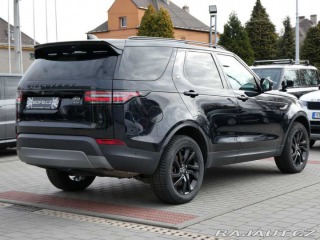 Land Rover Discovery 5 3,0 SDV6 HSE Luxury 7 m 2020