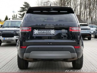 Land Rover Discovery 5 3,0 SDV6 HSE Luxury 7 m 2020