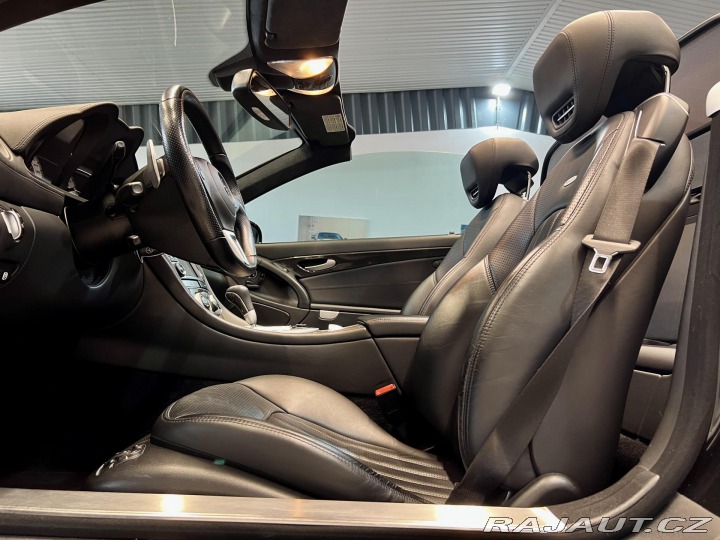 Mercedes-Benz SL 63 AMG 2011