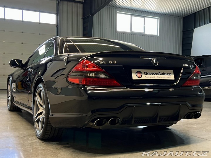 Mercedes-Benz SL 63 AMG 2011
