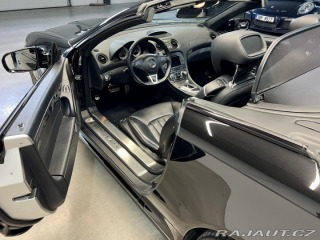 Mercedes-Benz SL 63 AMG 2011