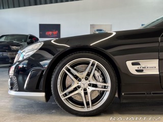 Mercedes-Benz SL 63 AMG 2011