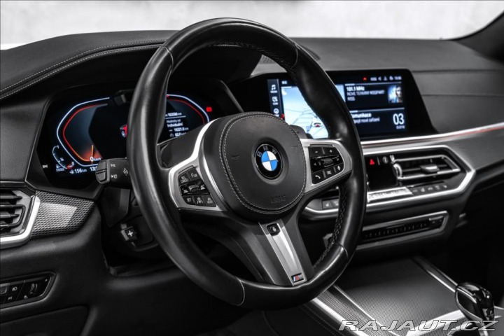 BMW X5 xDrive 30d M-paket, laser 2020