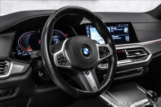 BMW X5 xDrive 30d M-paket, laser 2020