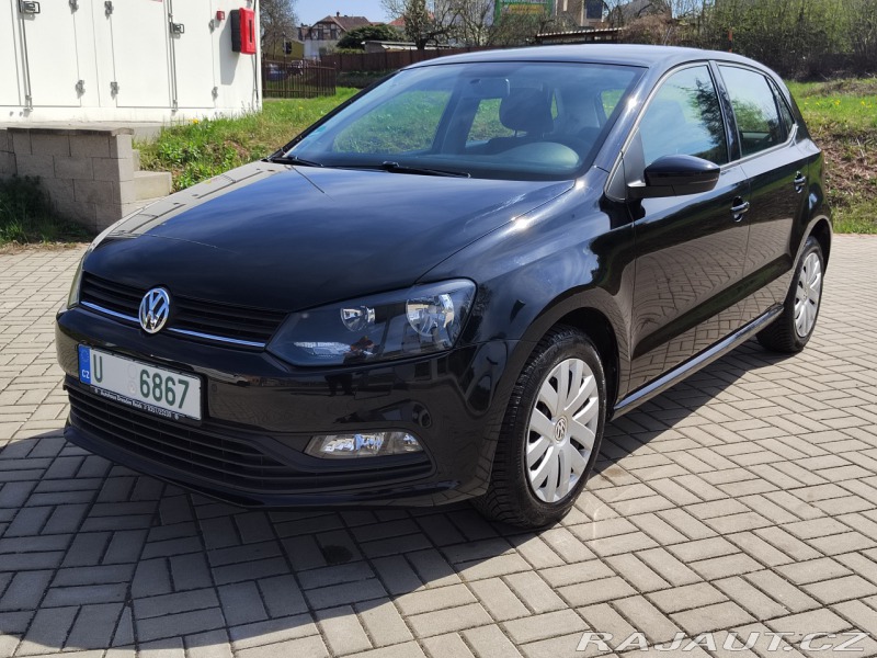 Volkswagen Polo 6R