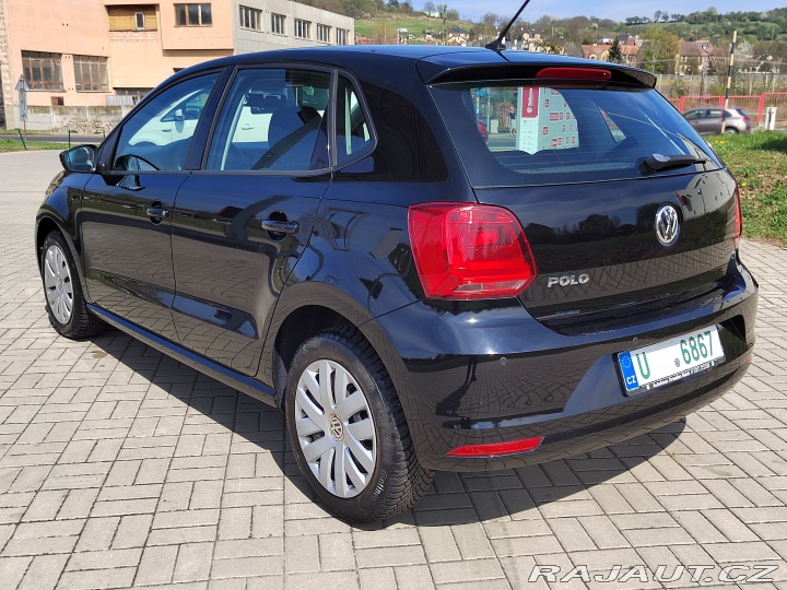 Volkswagen Polo 6R 2014