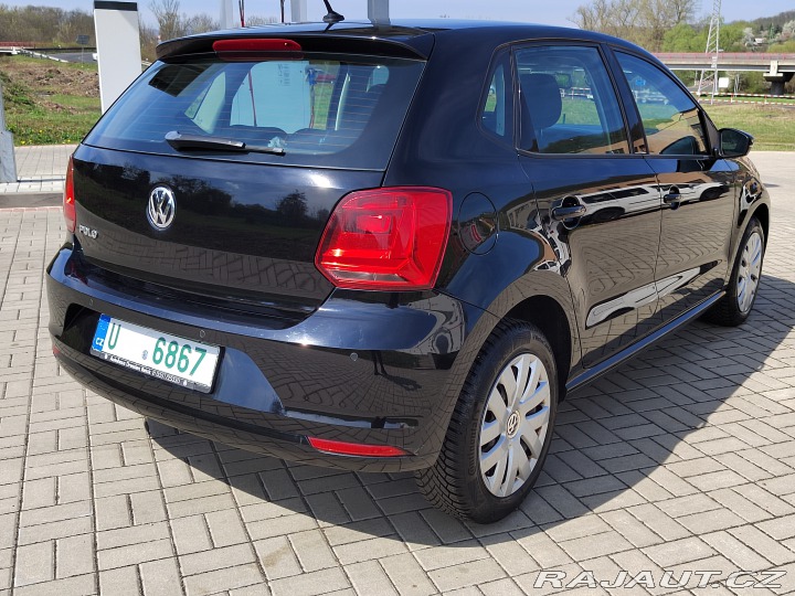 Volkswagen Polo 6R 2014