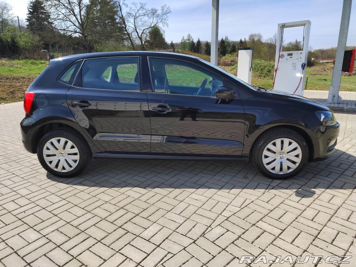 Volkswagen Polo 6R 2014