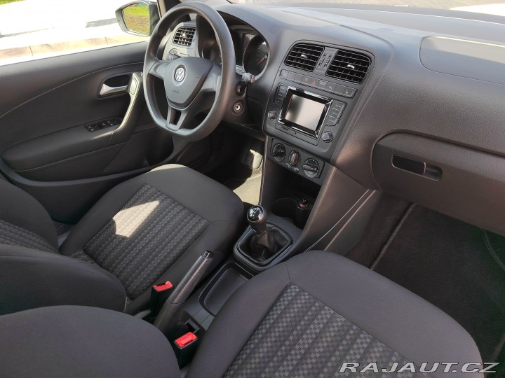 Volkswagen Polo 6R 2014