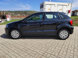 Volkswagen Polo 6R 2014
