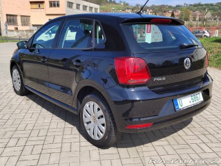 Volkswagen Polo 6R 2014