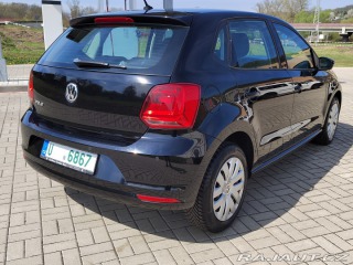 Volkswagen Polo 6R 2014