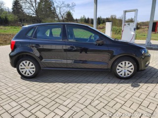 Volkswagen Polo 6R 2014