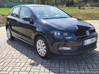 Volkswagen Polo 6R 2014